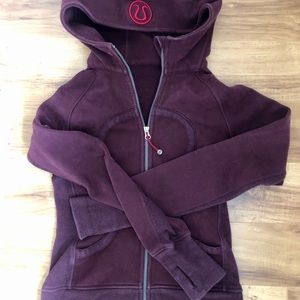 LuluLemon Scuba Hoodie